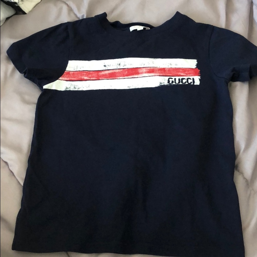 Gucci boys tshirt size 6